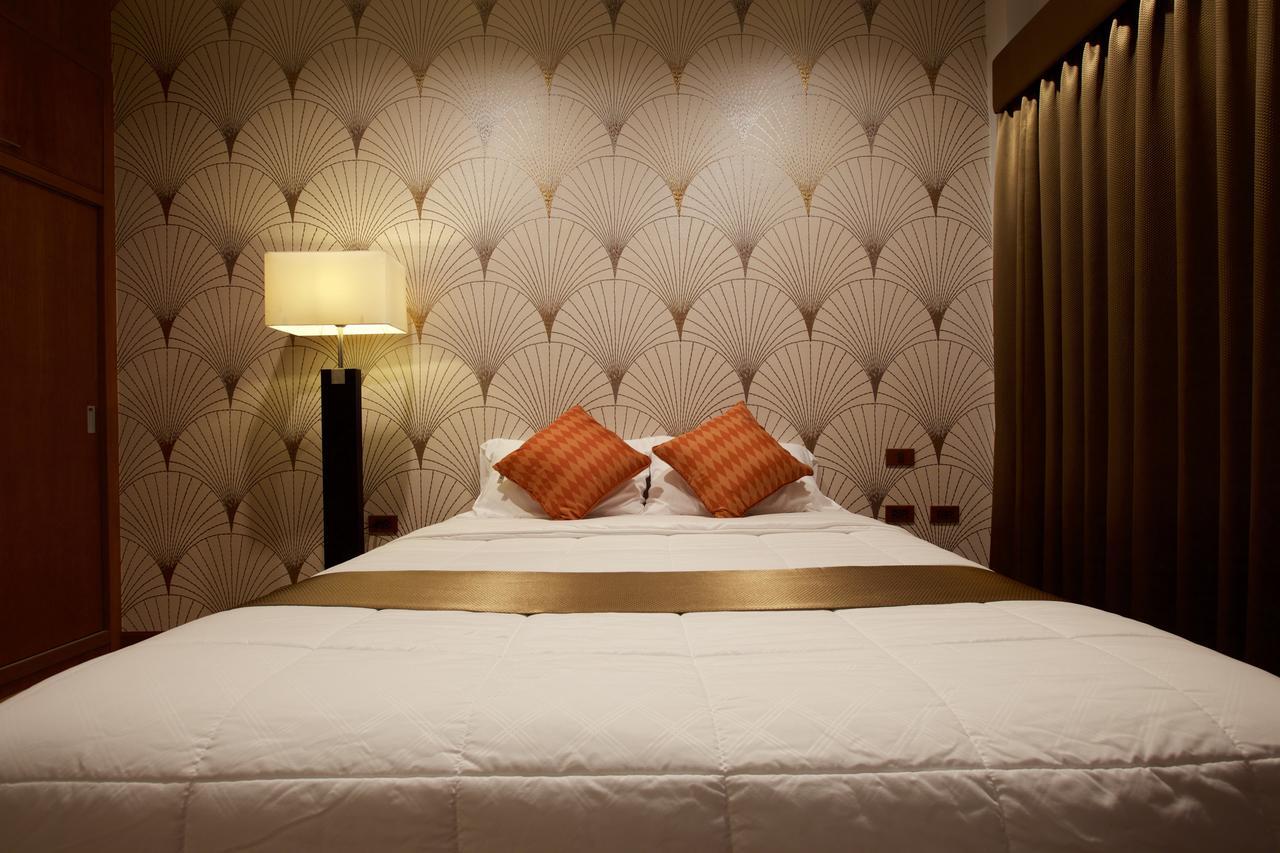 Готель 777 Food & Bed Чіанграй Екстер'єр фото